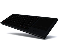 LOGITECH Illuminated Living-Room K830 Wireless Keyboard